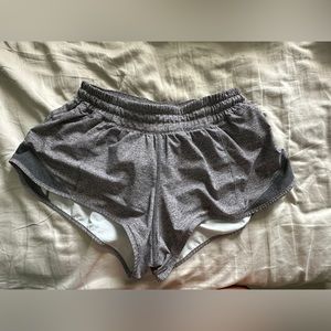Lululemon hotty hot shorts